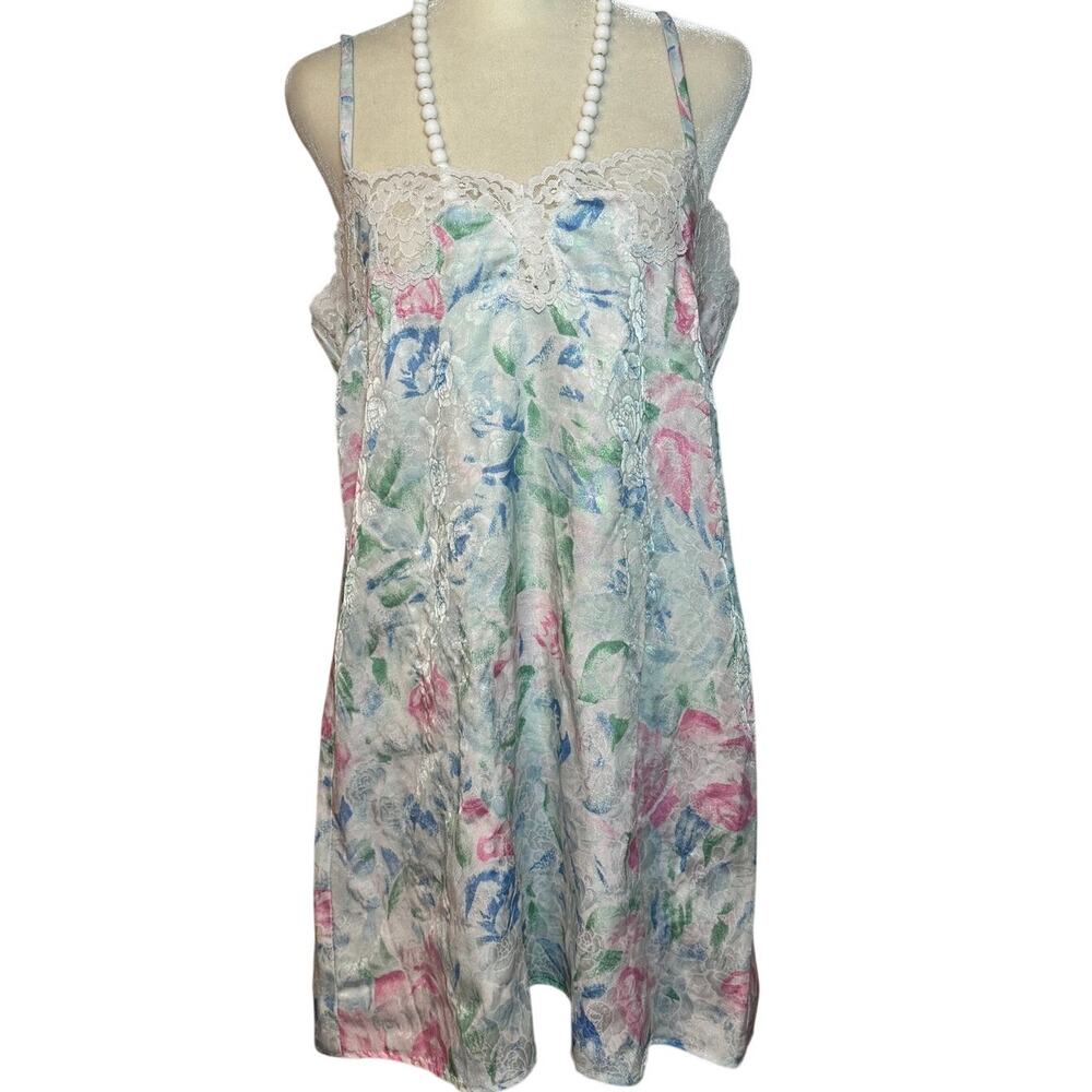 90s Slip mini Camisole No Tag